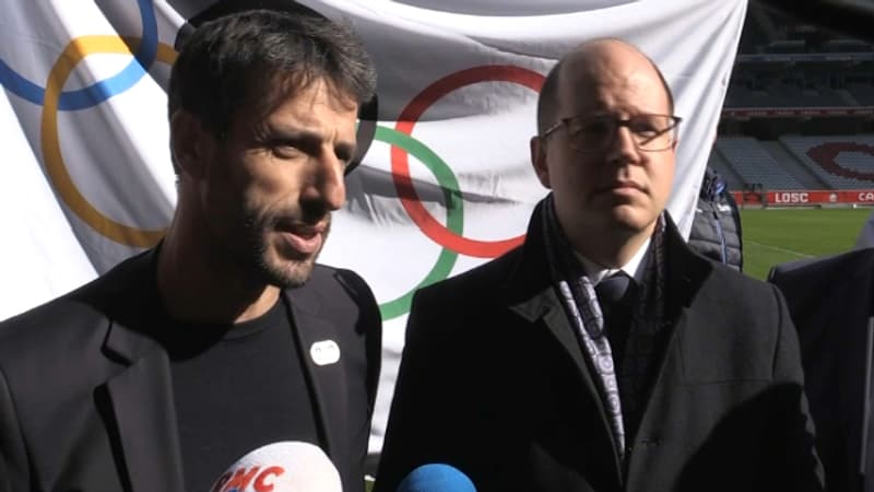 JO Paris 2024: Estanguet balaye les doutes sur l'organisation du basket à Lille