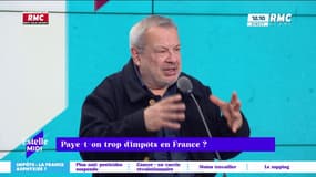 Paye-t-on trop d'impôts en France ? : "on est ponctionné !", alerte Périco Légasse