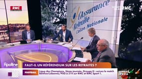 Faut-il un référendum sur les retraites ? 