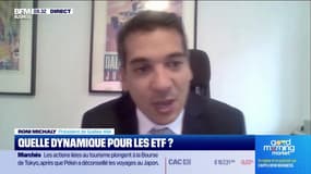 Quelle dynamique pour les ETF ? - 17/11