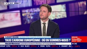 Taxe carbone/UE : "l’accord de coalition allemand est très ouvert à ce mécanisme européen”