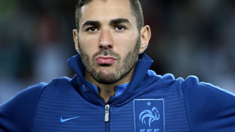 Karim Benzema