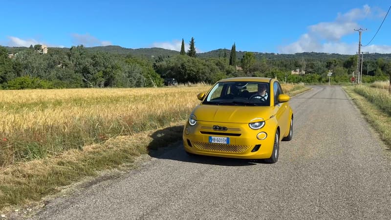 ESSAI. La version électrique n'a pas eu le succès escompté alors Stellantis revient au modèle thermique: le constructeur mise sur la nouvelle Fiat 500 Hybrid pour relancer les ventes