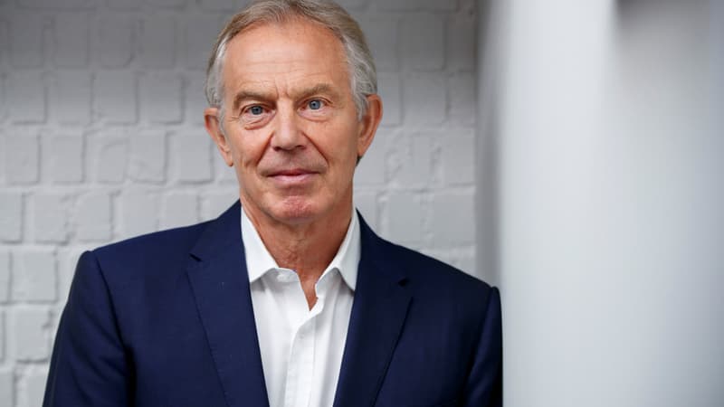 Brexit: pour Blair, le retour du Royaume-Uni dans l'UE est une question pour une 