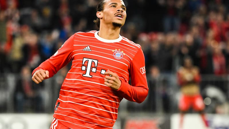 Leroy Sané - Bayern