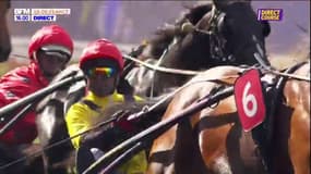 Course hippique: revivez le prix RMC R1C5 à l'hippodrome de Paris-Vincennes