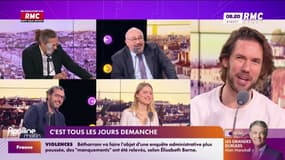 C'est tous les jours Arnaud Demanche - 11.04