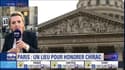 Florence Berthout, maire du 5e arrondissement, appelle à renommer l'esplanade du Panthéon au nom de Jacques Chirac