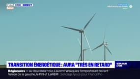 Transition énergétique: Auvergne-Rhône-Alpes "très en retard" selon Greenpeace