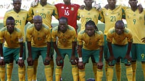 L'Afrique du Sud