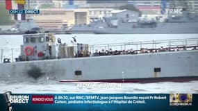 Porte-avions Charles de Gaulle: plus d'un tiers des marins ont été testés positifs au Covid-19