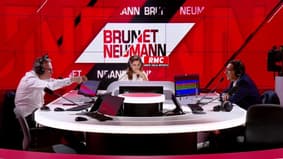 "L'éventualité du fou, j'y pense": Eric Brunet raconte la fois où il s'est fait menacer en voiture