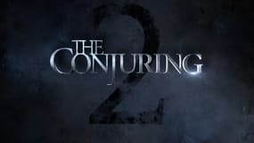 L'affiche du film "Conjuring 2"
