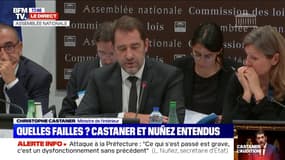 Préfecture de Paris: "Être musulman, ce n'est pas être terroriste" (Christophe Castaner)