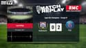 Anderlecht - PSG (0-4) : le Goal Replay avec le son RMCSPORT BFMTV 
