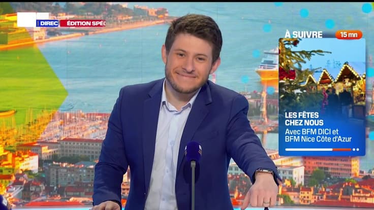 Le journal de 8h du jeudi 1er janvier 2026