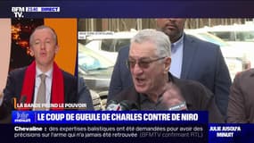 De Niro s’affiche dans un clip de campagne - 29/05