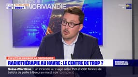 Le Havre: l'arrivée d'un nouveau centre de radiothérapie dénoncée par le centre Guillaume le Conquérant