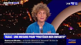 "C'est bien dommage": pour cette tabacologue, l'interdiction des cigarettes devrait aussi être étendue aux terrasses 