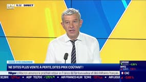 Doze d'économie: Ne dites plus vente à perte, dites prix coûtant ! - 25/09