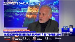 "Il reste encore beaucoup de choses à faire": Loïc Dombreval, député LREM des Alpes-Maritimes