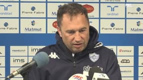 Castres-Toulouse : "C'est bien, ça met en avant le rugby" félicite Broncan à propos du film sur le Stade Toulousain