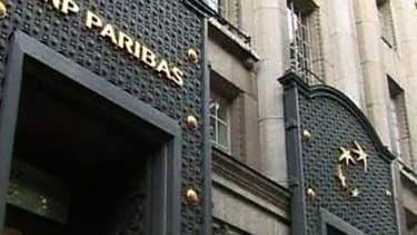 BNP Paribas a subi une perte exceptionnelle au deuxième trimestre.