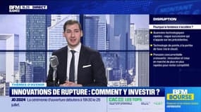  Innovations de rupture : comment investir sur ce segment en Bourse ? - 08/03