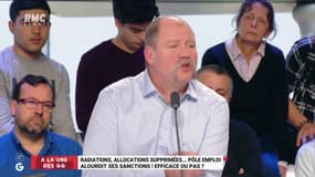 #Chômage "Le système du diplôme à tout prix c'est pervers" Didier Giraud  #GGRMC 