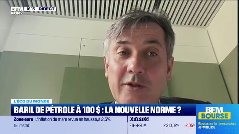Baril de pétrole à 100$ : la nouvelle norme ?