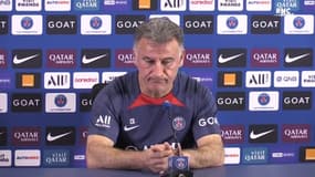 PSG : "Quelle question Galtier poserait à Galtier ?", la drôle de question en conf'