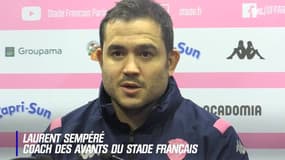 Stade Français 26-16 UBB : "On peut viser le top 6" estime Etien, l'ailier parisien