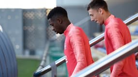 Ousmane Dembélé (Barça)