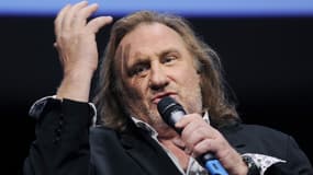 Gérard Depardieu a désormais un permis de conduire belge.