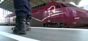 Thalys: les premiers portiques de sécurité entrent en service à Paris et Lille