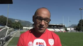 Top 14 – Objectif maintien pour Grenoble