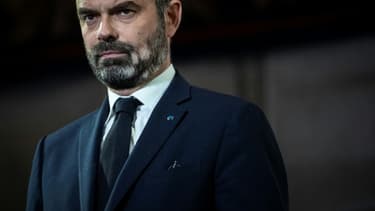Edouard Philippe le 11 décembre 2019 à Paris