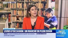 Morning Retail : Livres d'occasion, un marché en plein essor, par Eva Jacquot - 19/06