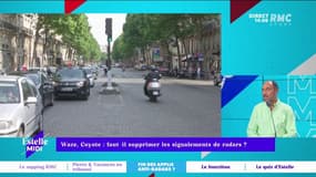 Waze, Coyote: bientôt la fin des signalements des radars?