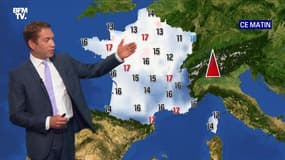 La météo pour ce mercredi 2 juin 2021