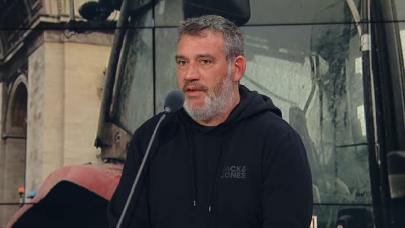 "Il faut des annonces": le patron de la Coordination rurale pose des conditions pour que la mobilisation se termine