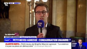  Agression du petit-neveu de Brigitte Macron: "Cette violence est inqualifiable" pour Antoine Léaument (LFI)