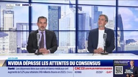 Le Club : "Nvidia et Bitcoin, les 2 jambes de l'avenir ?" - 21/11