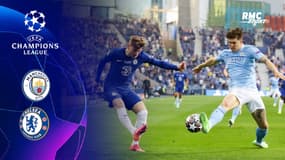 Manchester City - Chelsea : Les deux énormes ratés de Werner 