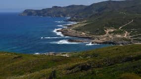 La côte ouest de la Sardaigne, près d'Argentiera, en 2018 (image d'illustration)