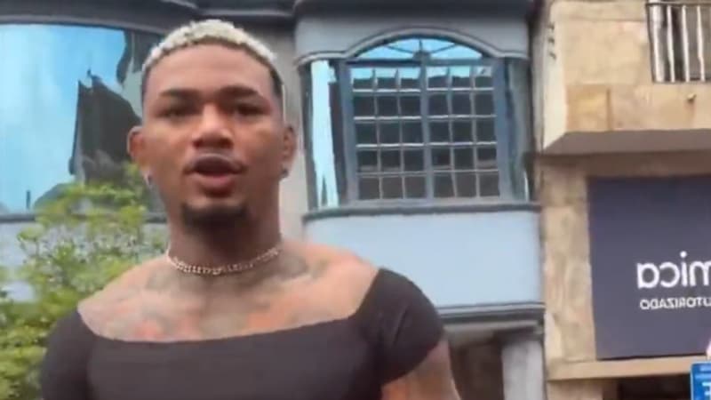 UFC: pourquoi le combattant Michael Morales se déguise en femme à chaque Nouvel An