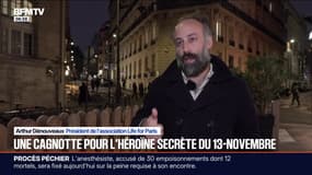 "Lui permettre de faire plus de choses": une cagnotte lancée pour l'héroïne de 13-Novembre qui a dénoncé l'un des terroristes