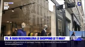 Déconfinement: à quoi ressemblera le shopping à Paris le 11 mai ?
