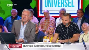 Le monde de Macron: Coup d’envoi pour le service national universel - 17/06