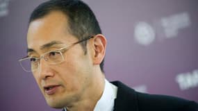 Le prix Nobel de médecine a été attribué lundi au Japonais Shinya Yamanaka (photo) et au Britannique John Gurdon pour leurs travaux sur la transformation des cellules adultes en cellules souches susceptibles de régénérer tous les tissus de l'organisme. /P